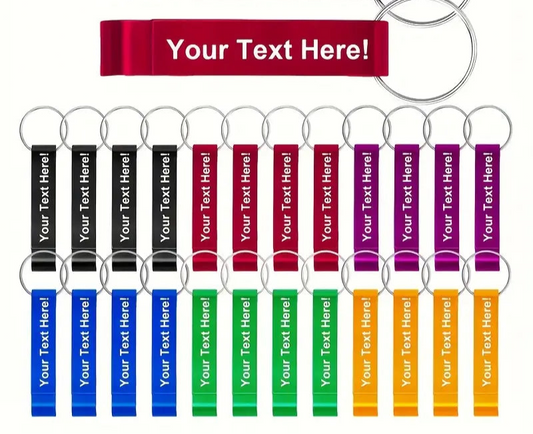 Portachiavi personalizzati