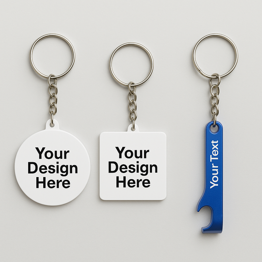 Portachiavi personalizzati