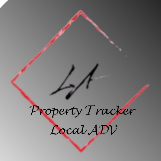 Property Tracker Local ADV